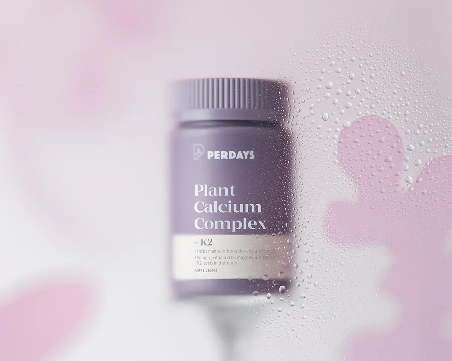 Plant Calcium Complex + K2