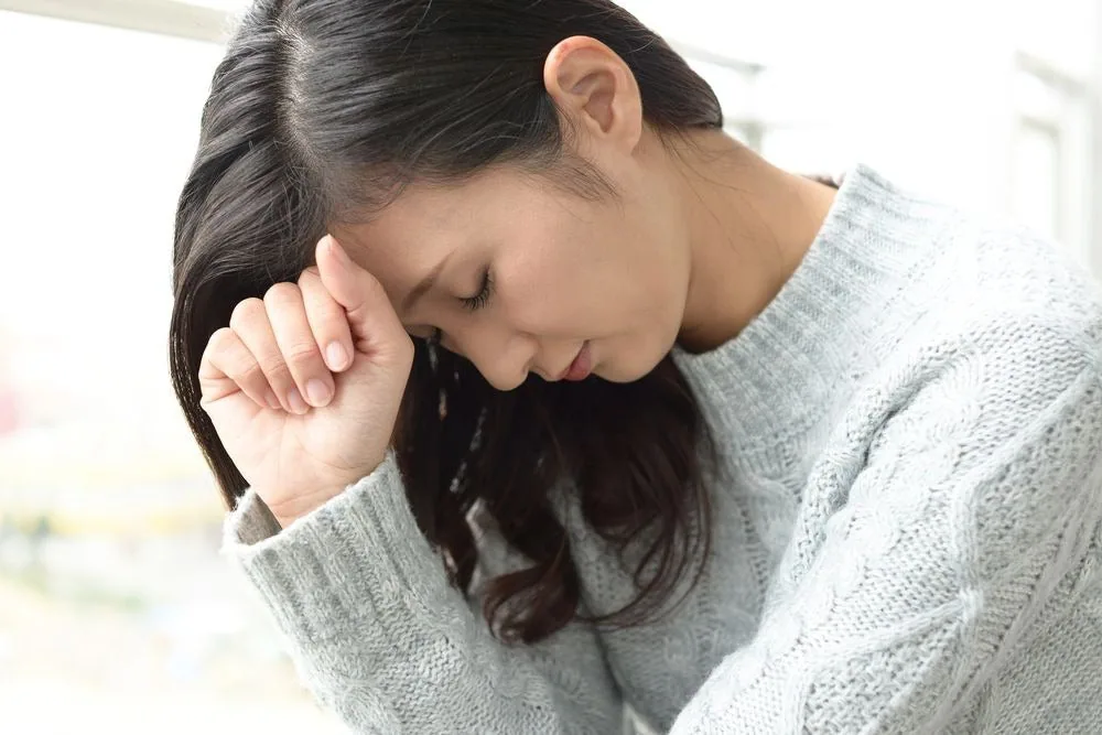 Mẹ sau sinh mệt mỏi, thiếu năng lượng vì thiếu máu