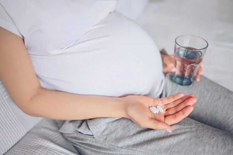 Còi xương bẩm sinh ở thai nhi: Mẹ nhận diện sớm để ngăn ngừa kịp thời