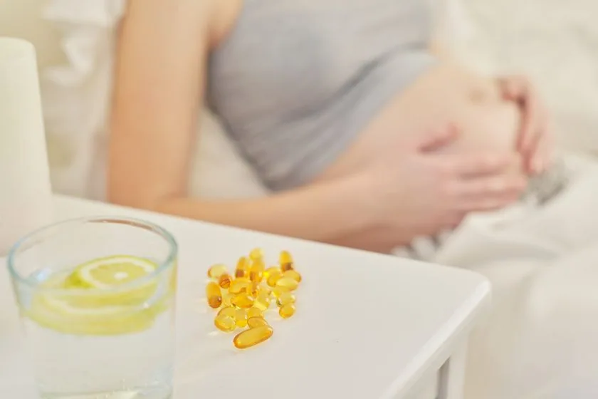 DHA cho bà bầu, giúp con thông minh vượt trội ngay từ trong bụng mẹ!