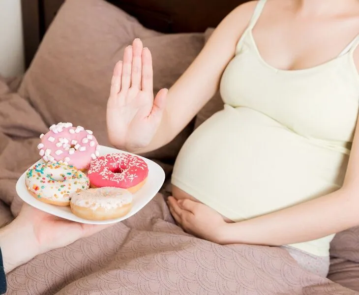 Vì sao mẹ bầu không ăn đồ ngọt vẫn có nguy cơ tiểu đường thai kỳ?