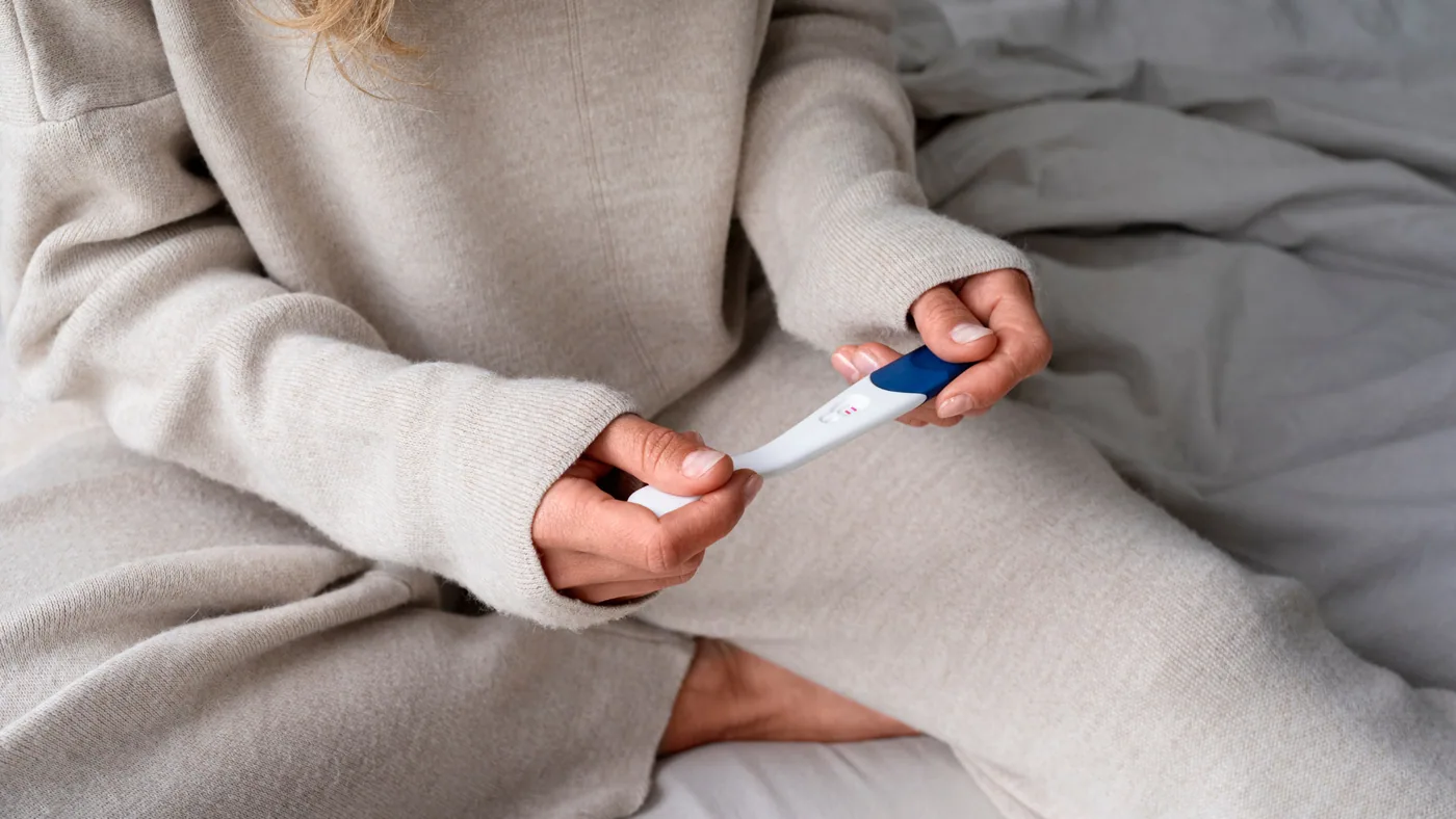 Thử que khi nào chính xác? Thời điểm vàng để biết có thai sớm