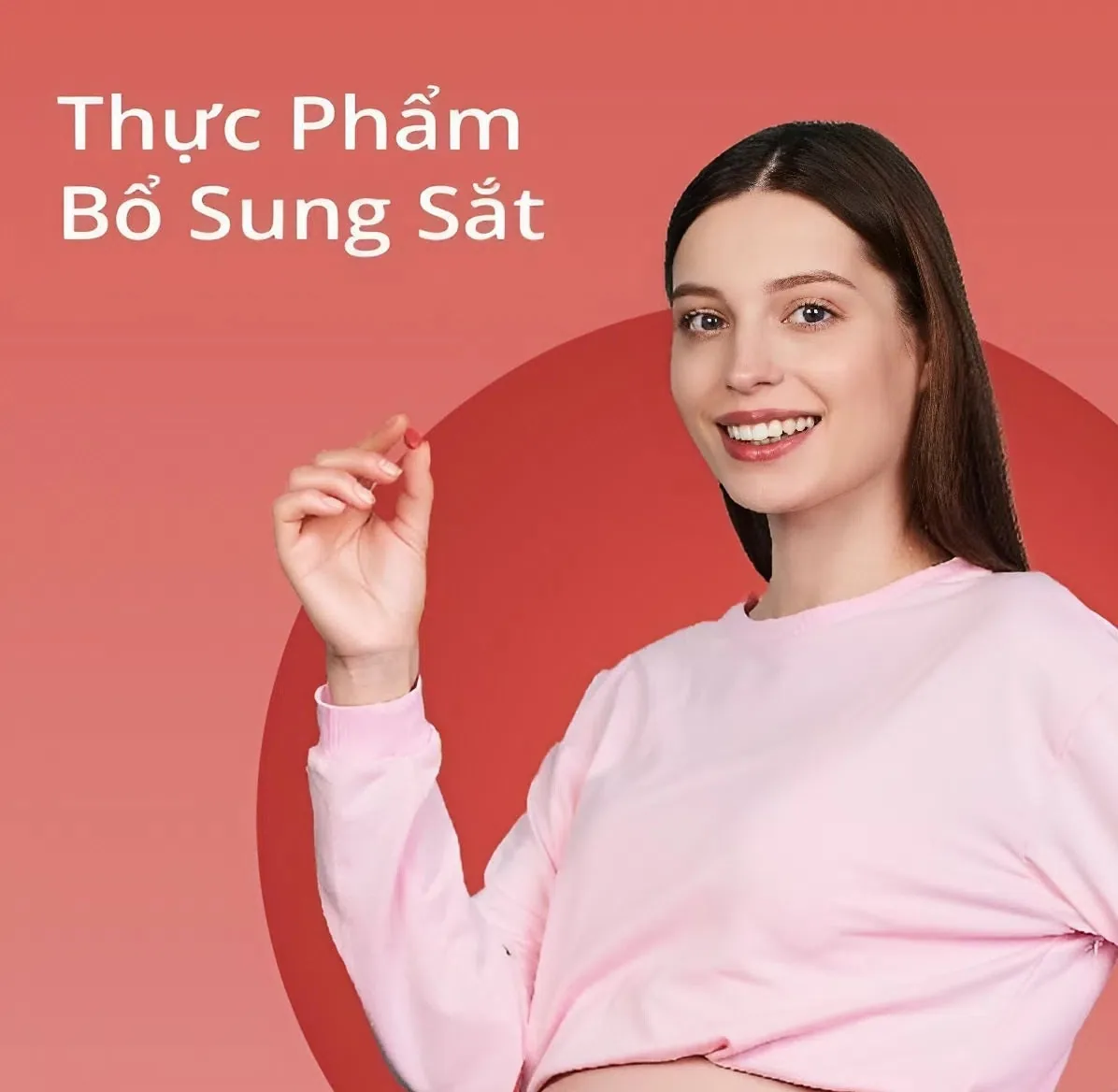 Uống sắt bị táo bón, buồn nôn: Mẹ bầu đang chọn sai loại sắt?