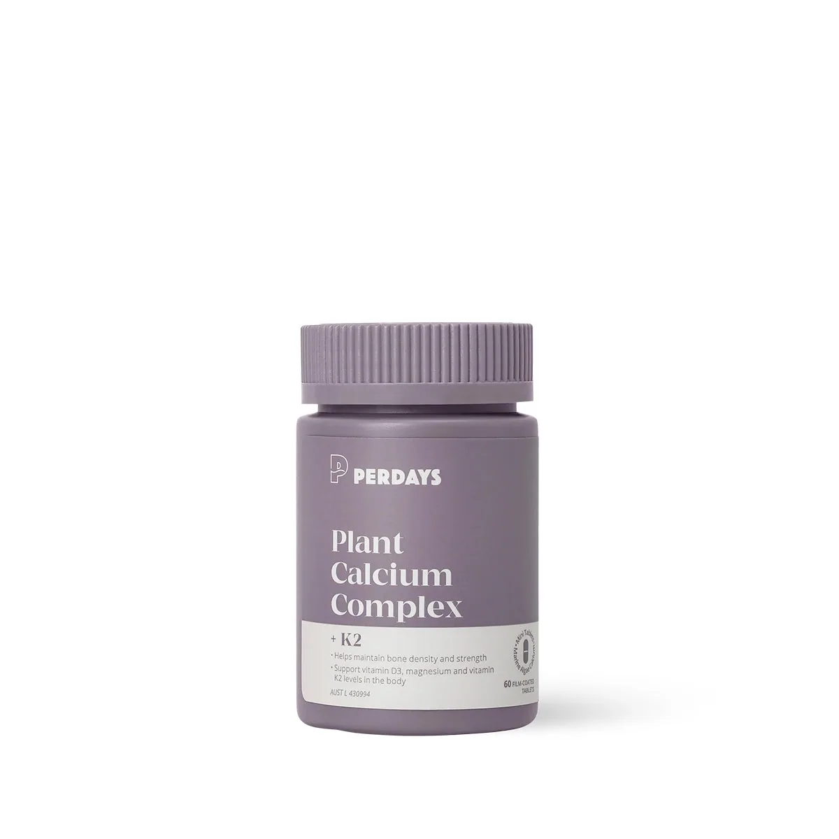 Plant Calcium Complex + K2