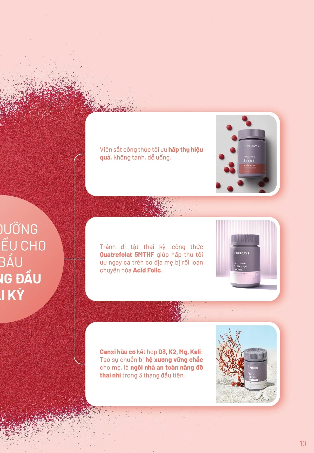Combo 3 tháng đầu thai kỳ – ảnh 5