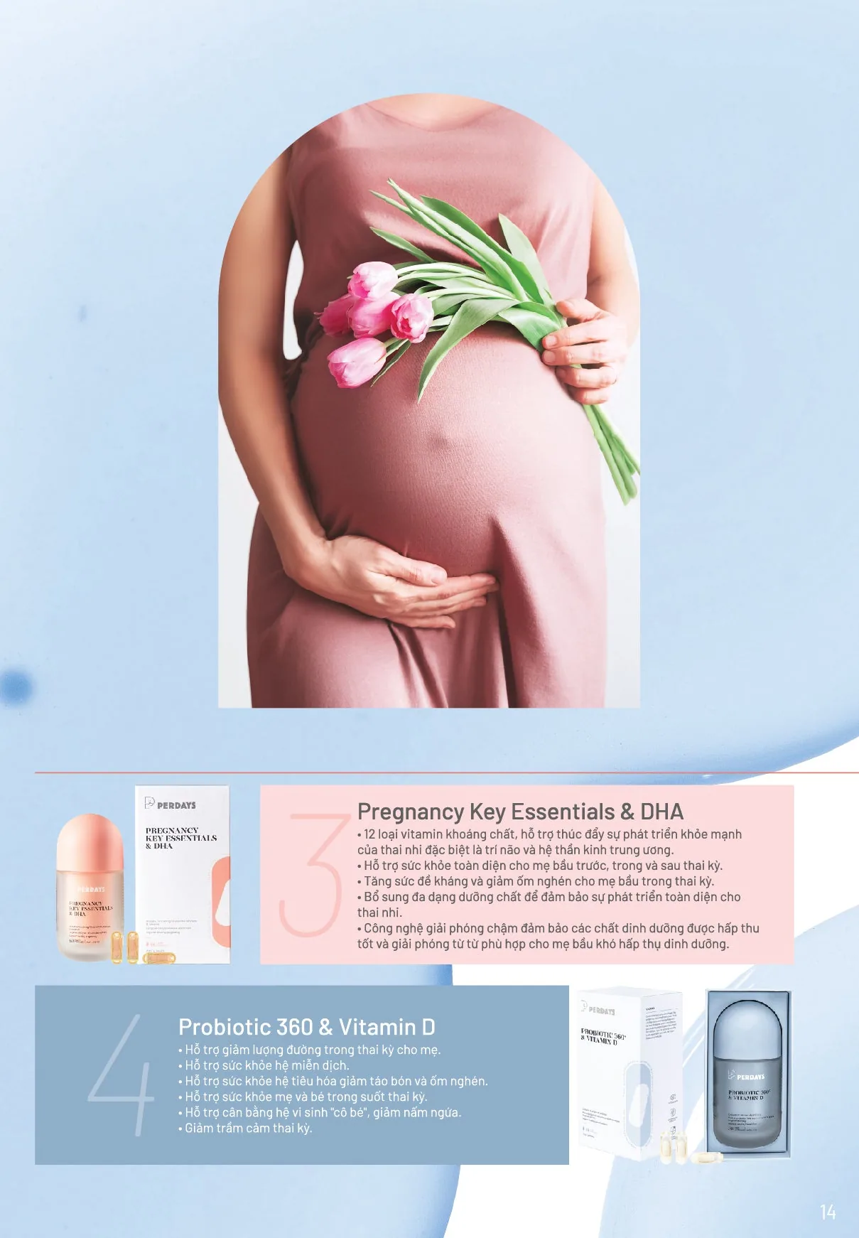 Combo 3 tháng giữa thai kỳ – ảnh 3