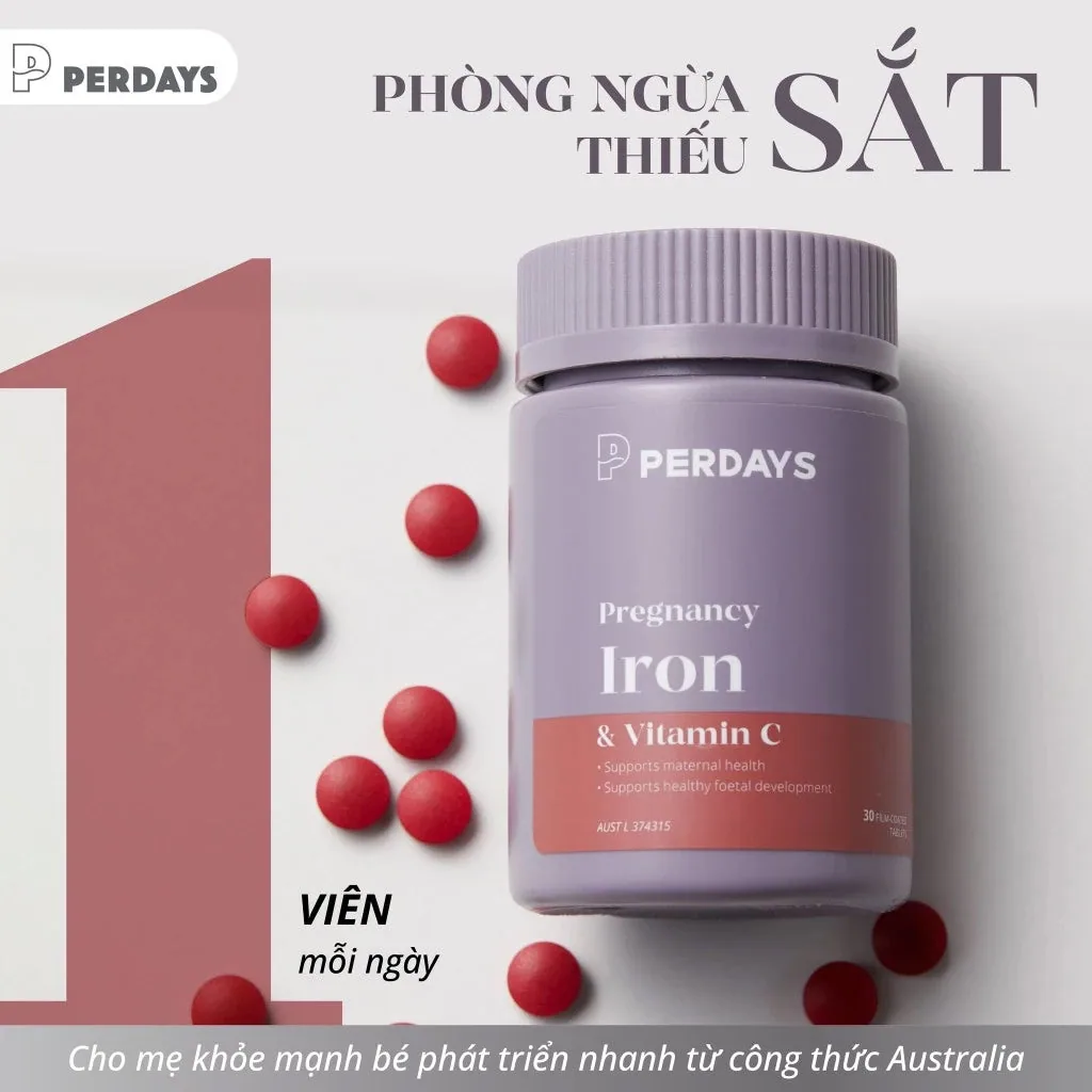Combo Sắt + Canxi + DHA – ảnh 3