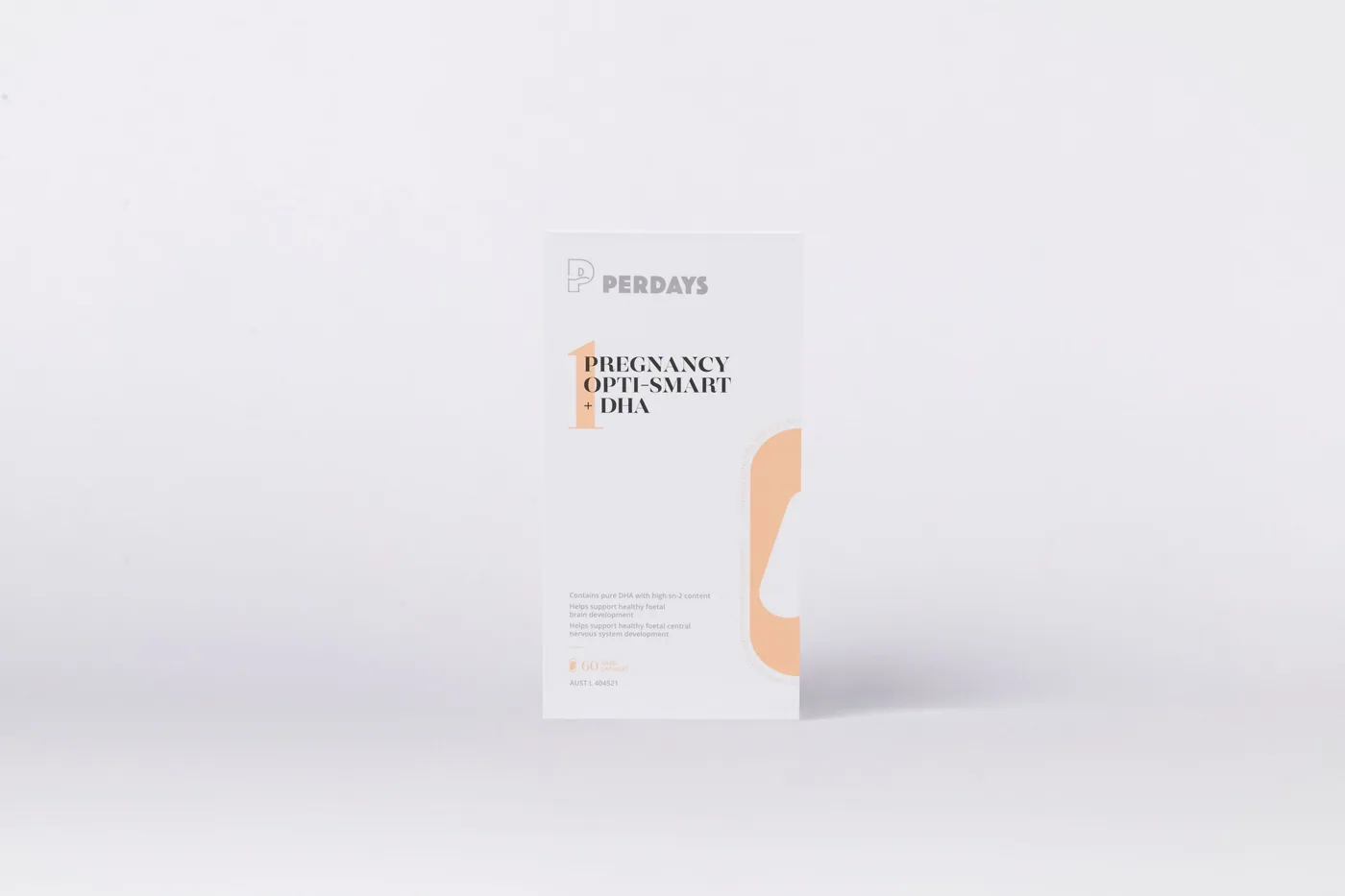 Pregnancy Opti-smart & DHA – ảnh 4