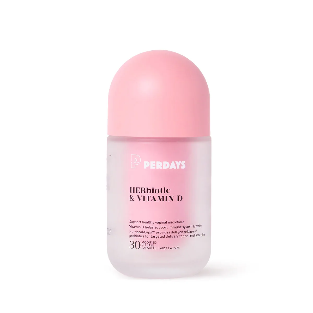 HERbiotic & Vitamin D