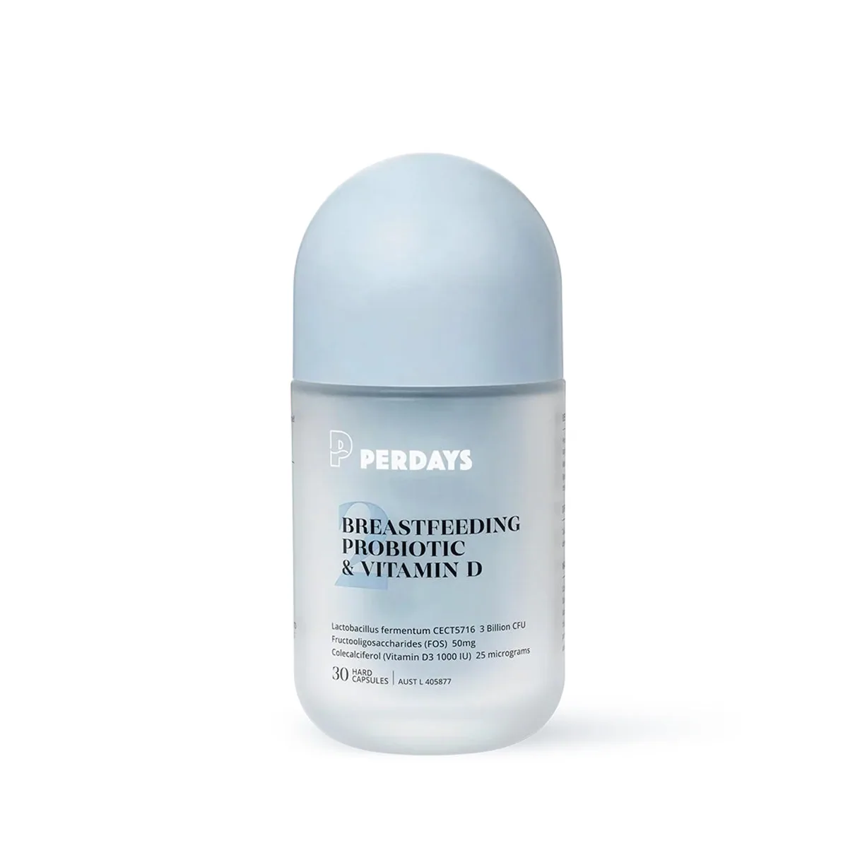 Breastfeeding Probiotic & Vitamin D