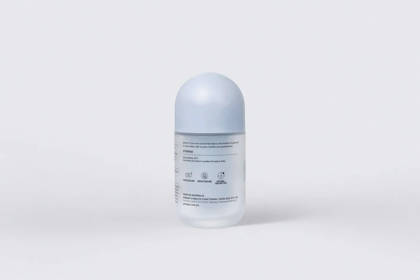 Breastfeeding Probiotic & Vitamin D – ảnh 5