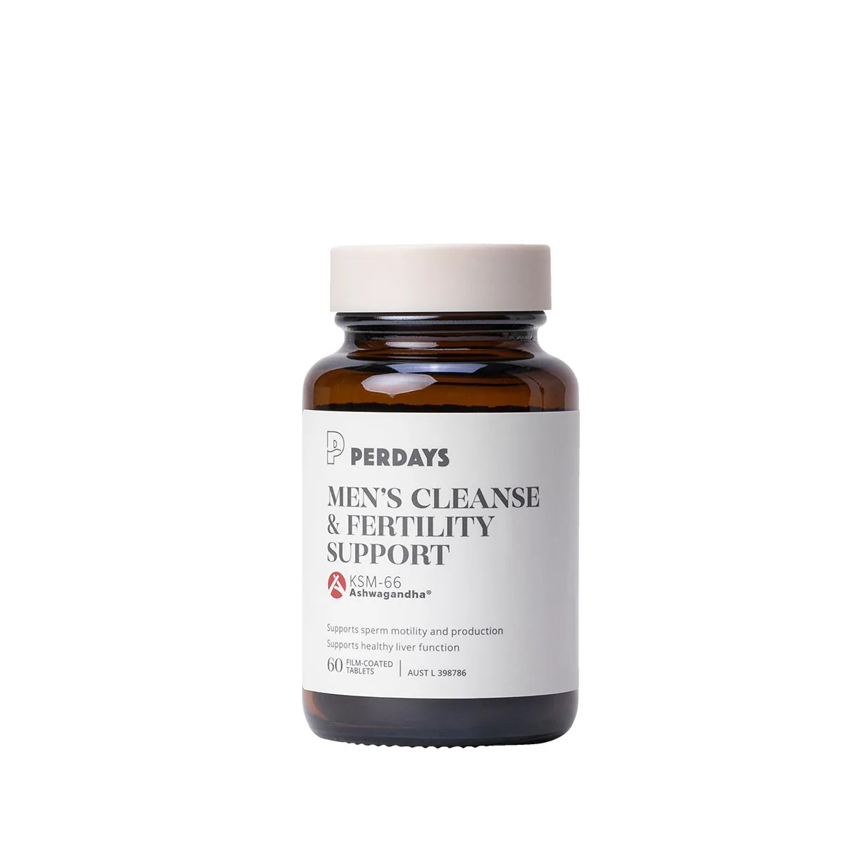 Men's Cleanse & Fertility Support