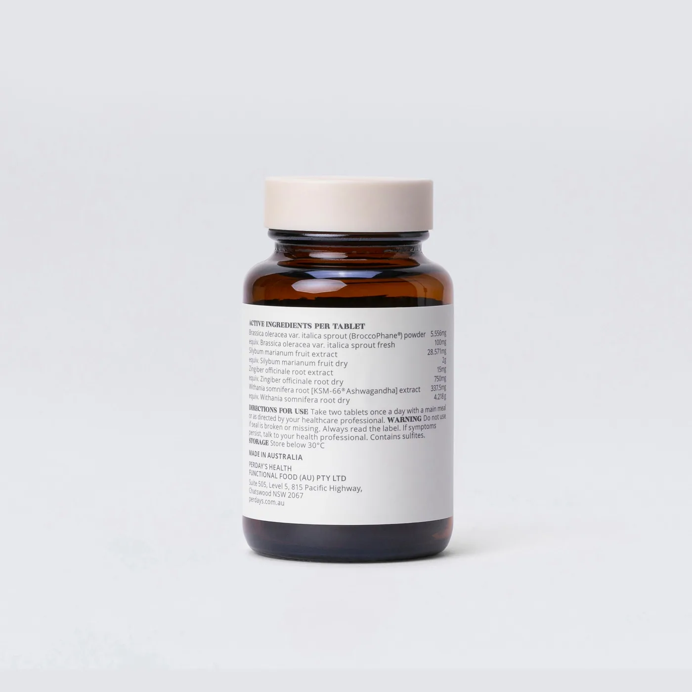 Men's Cleanse & Fertility Support – ảnh 3