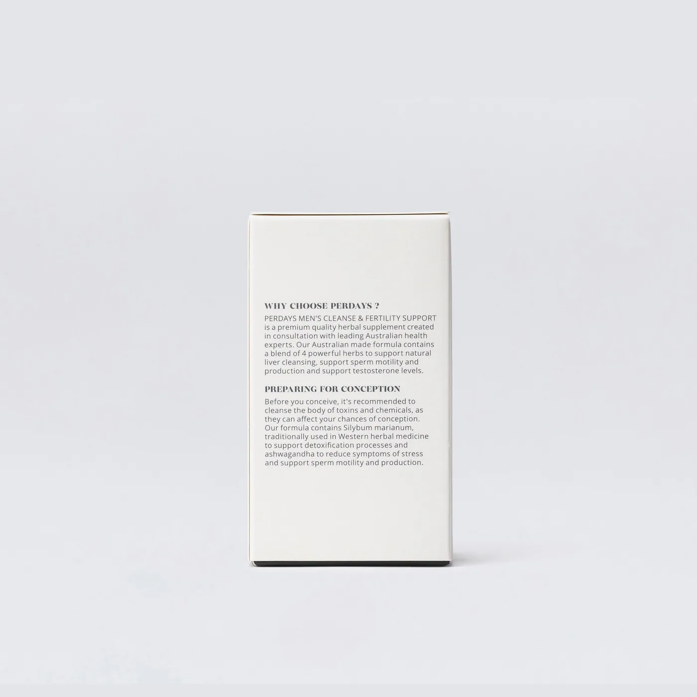 Men's Cleanse & Fertility Support – ảnh 7