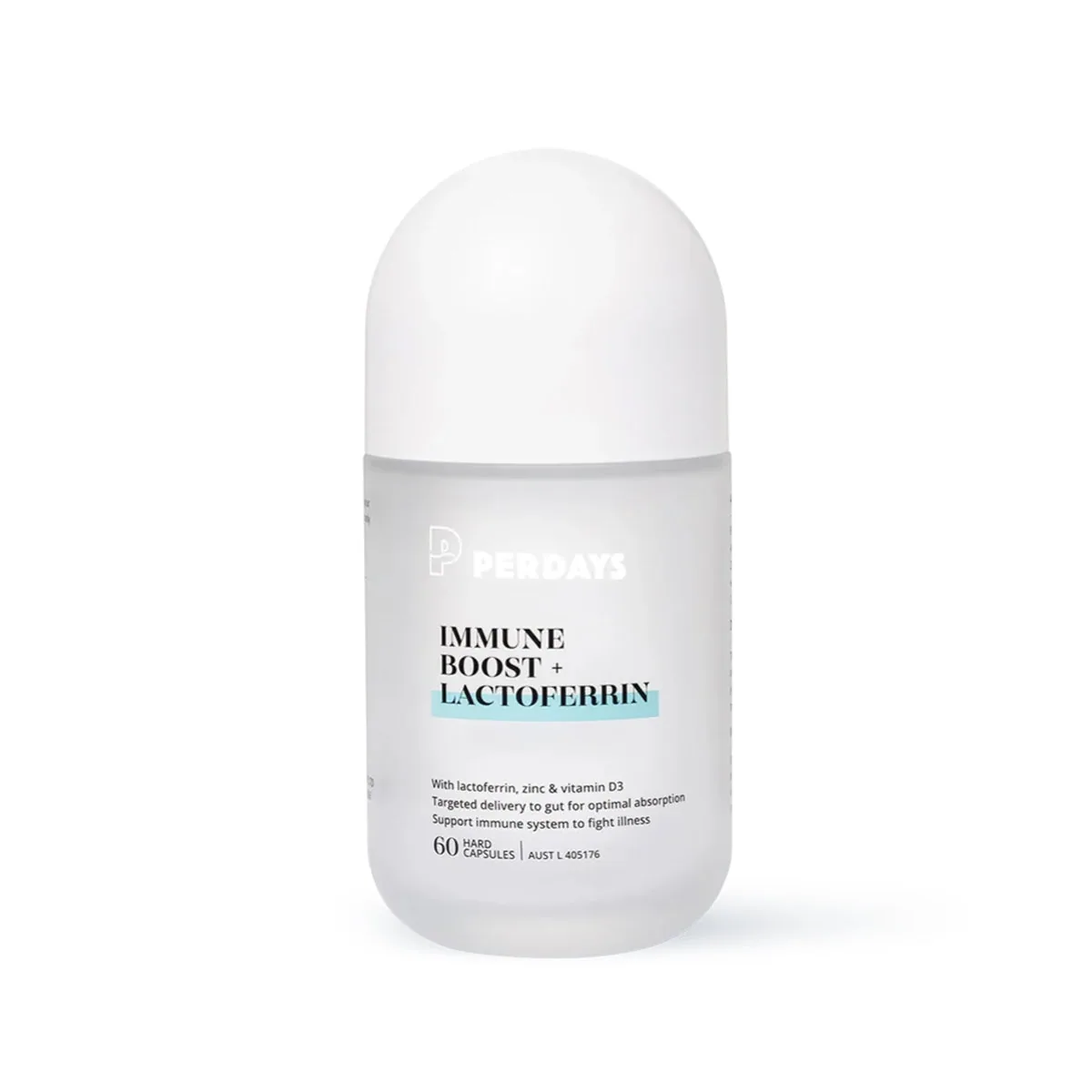 Immune Boost + Lactoferrin