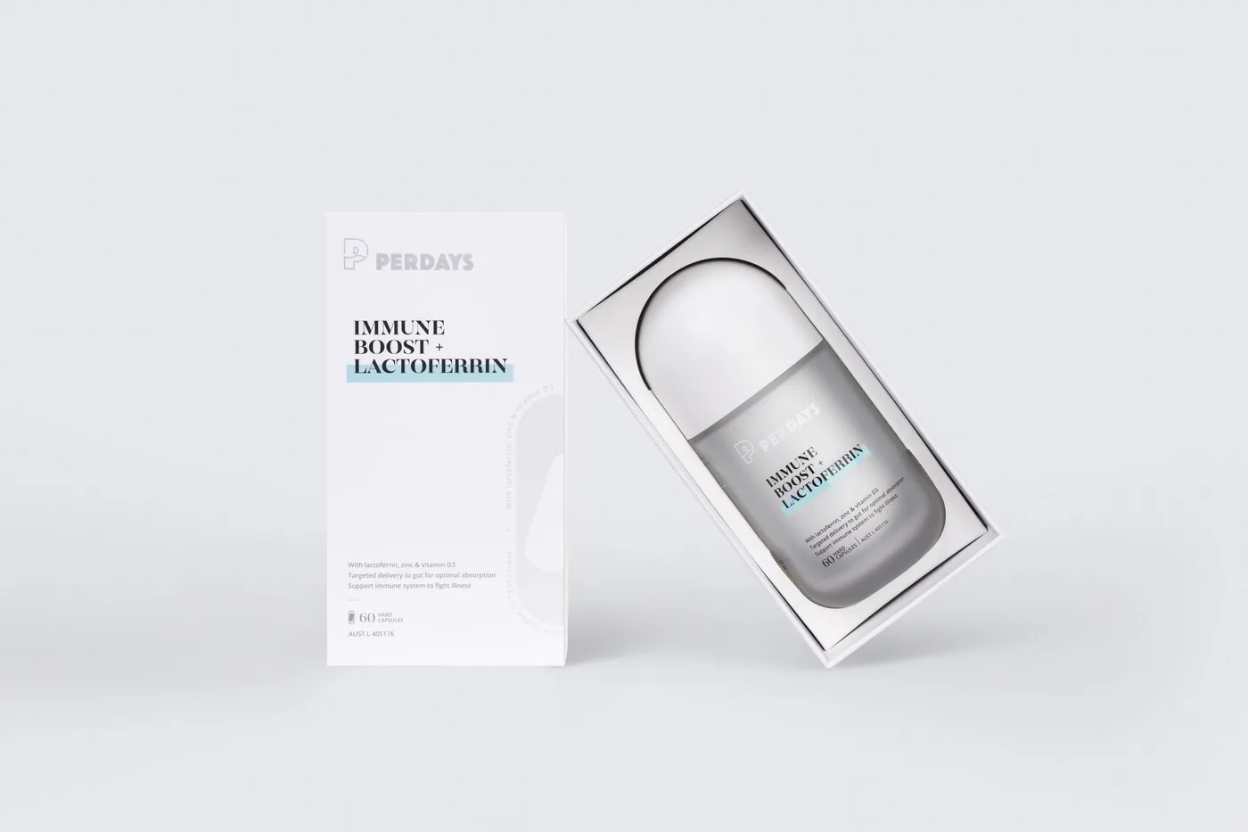 Immune Boost + Lactoferrin – ảnh 11
