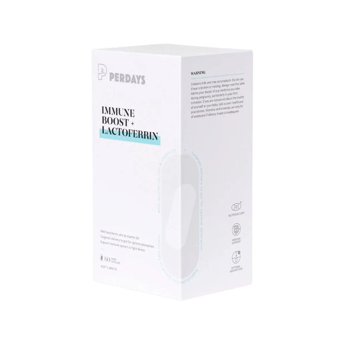 Immune Boost + Lactoferrin – ảnh 3