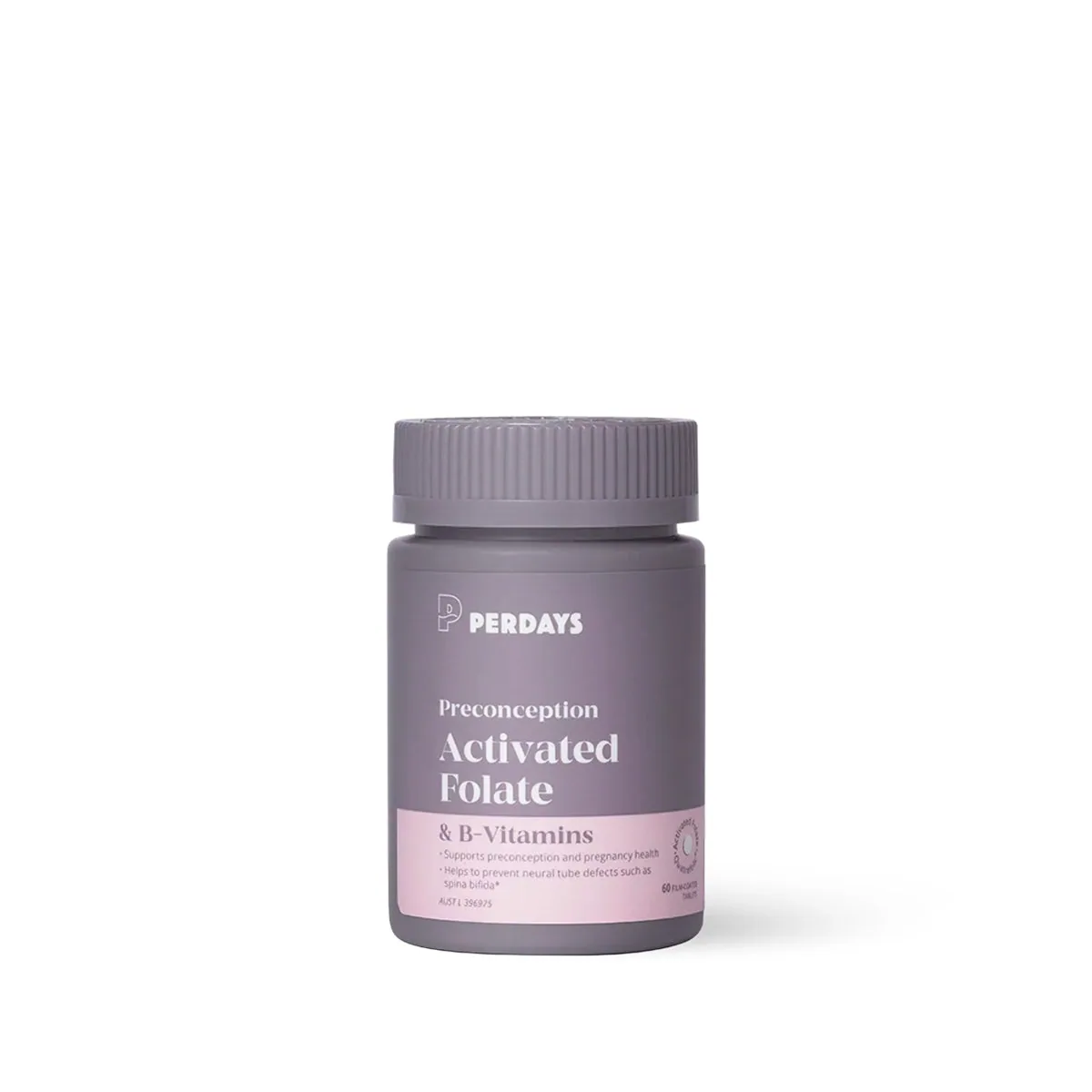 Activated Folate & Vitamin B