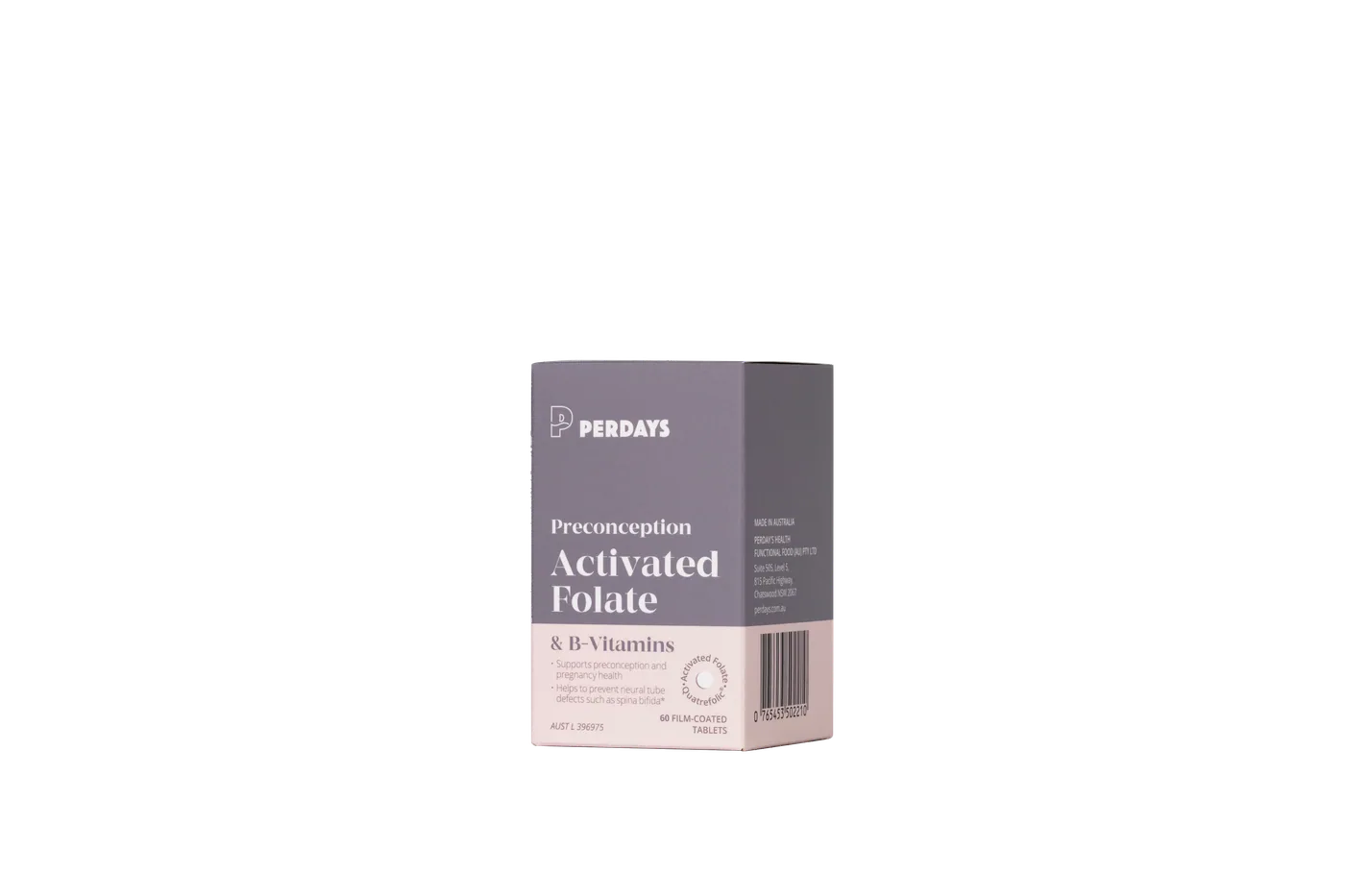 Activated Folate & Vitamin B – ảnh 7