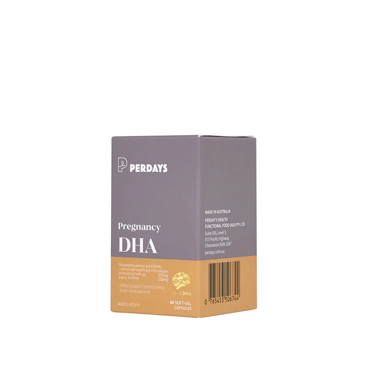 Pregnancy DHA – ảnh 5