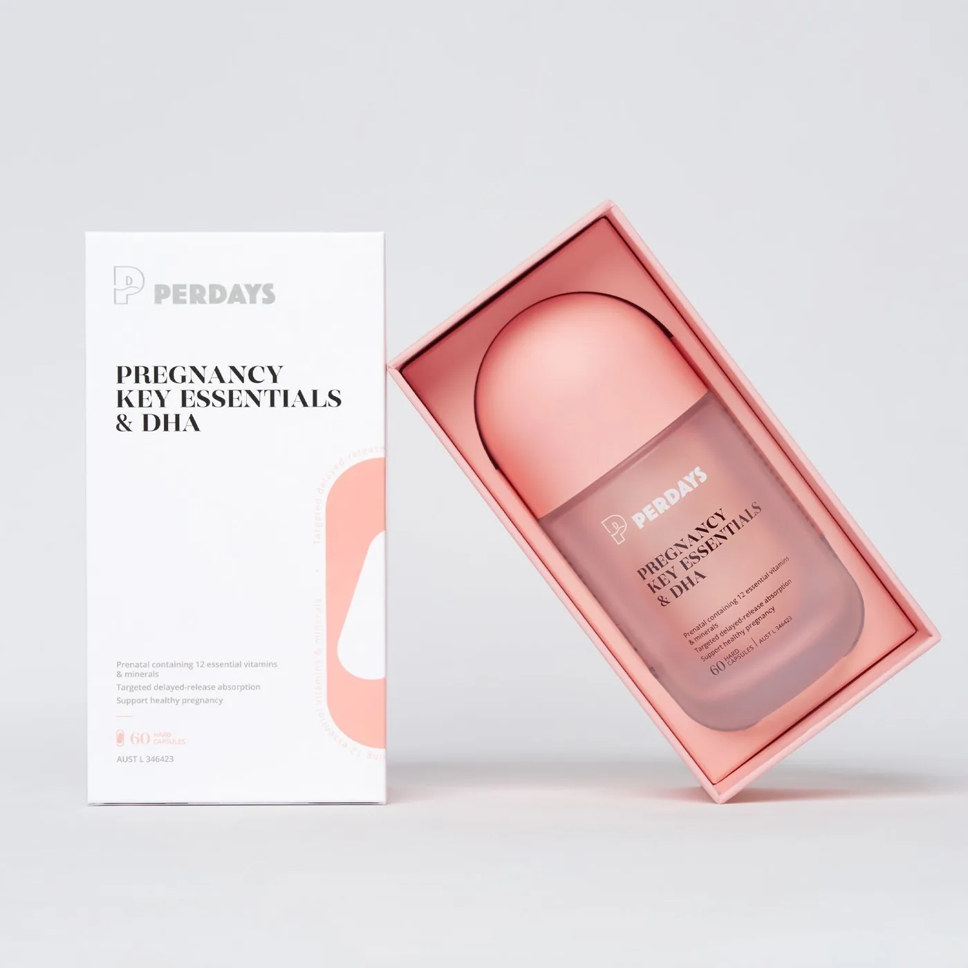 Pregnancy Key Essentials & DHA – ảnh 6